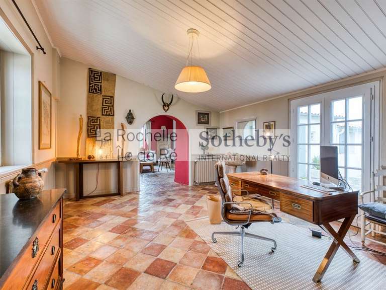 House with Sea view Saint-Martin-de-Ré - 6 bedrooms - 278m²