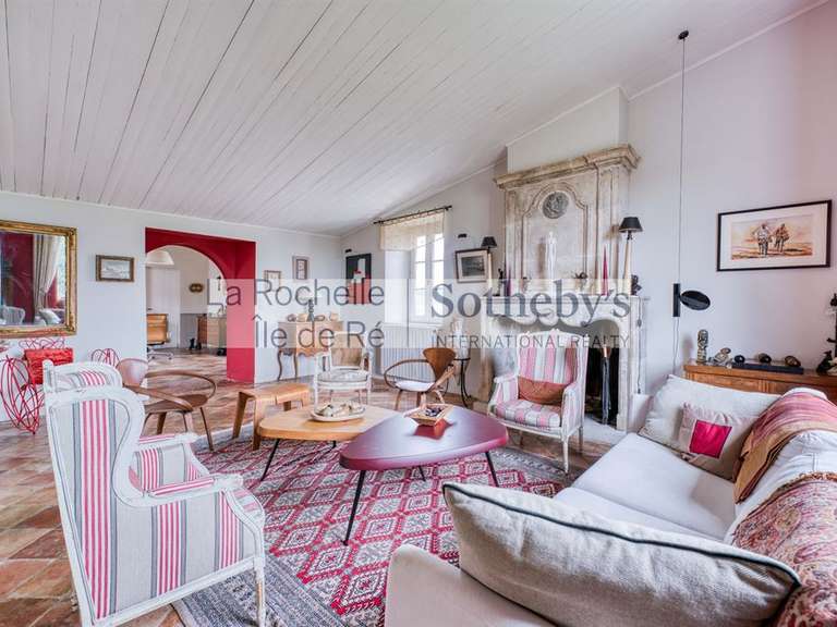 Maison avec Vue sur mer Saint-Martin-de-Ré - 6 chambres - 278m²