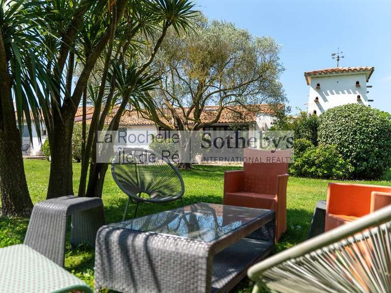 Maison avec Vue sur mer Saint-Martin-de-Ré - 6 chambres - 278m²