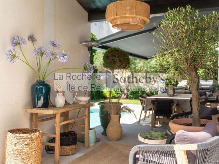 Maison Saint-Martin-de-Ré - 9 chambres - 300m²