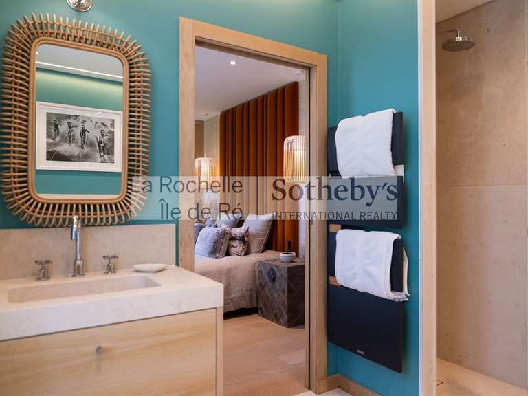 Maison Saint-Martin-de-Ré - 9 chambres - 300m²