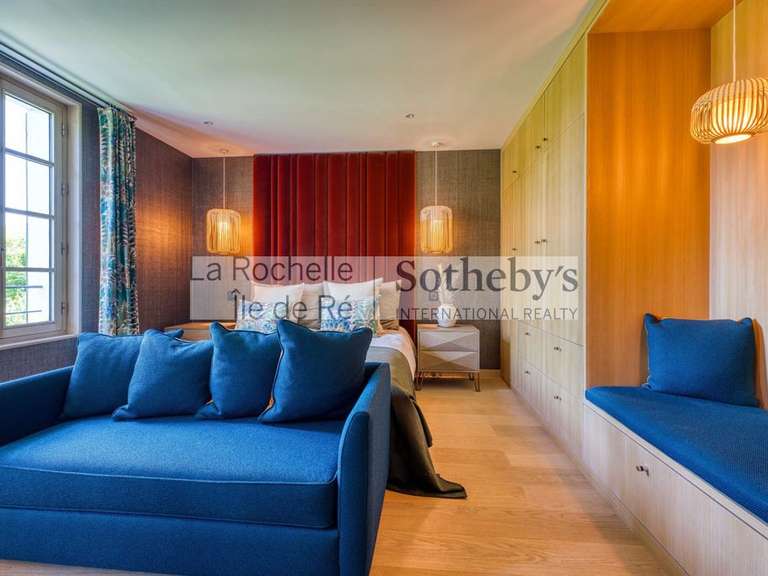Maison Saint-Martin-de-Ré - 9 chambres - 300m²