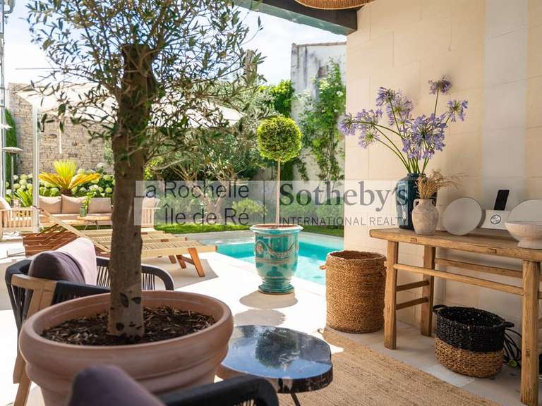Maison Saint-Martin-de-Ré - 9 chambres - 300m²