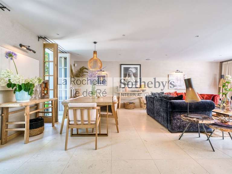 Maison Saint-Martin-de-Ré - 9 chambres - 300m²