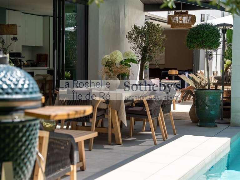 Maison Saint-Martin-de-Ré - 9 chambres - 300m²