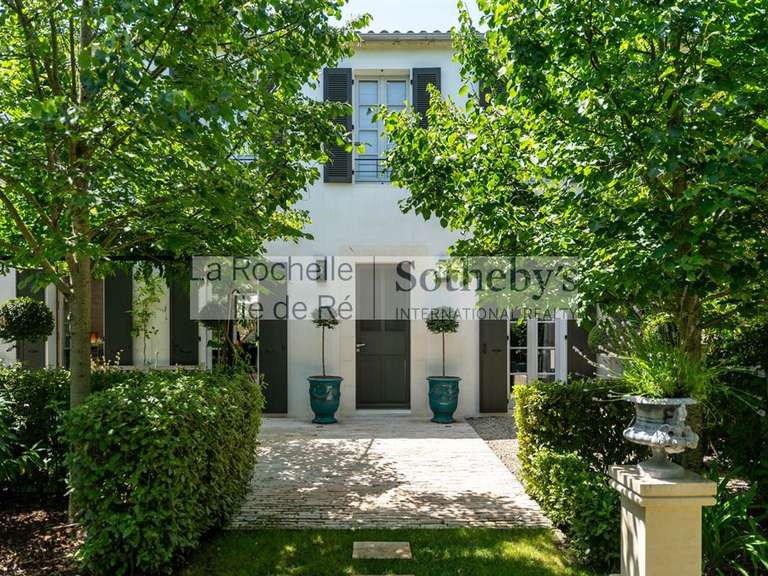 Maison Saint-Martin-de-Ré - 9 chambres - 300m²