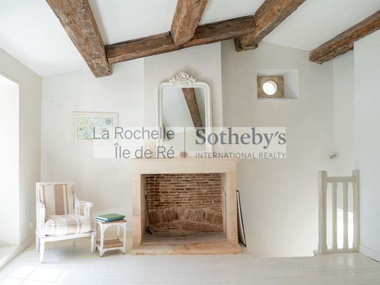 Maison Saint-Martin-de-Ré - 4 chambres - 184m²