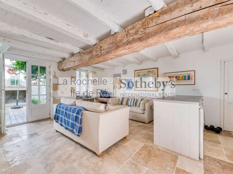 Maison Saint-Martin-de-Ré - 4 chambres - 184m²