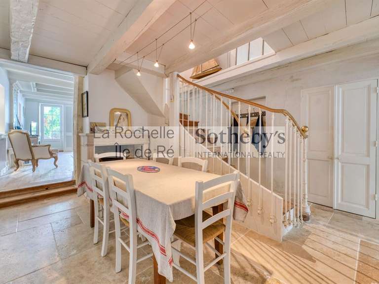 Maison Saint-Martin-de-Ré - 4 chambres - 184m²