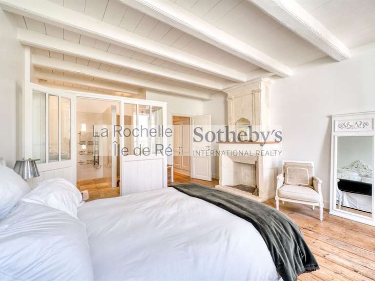 Maison Saint-Martin-de-Ré - 4 chambres - 184m²