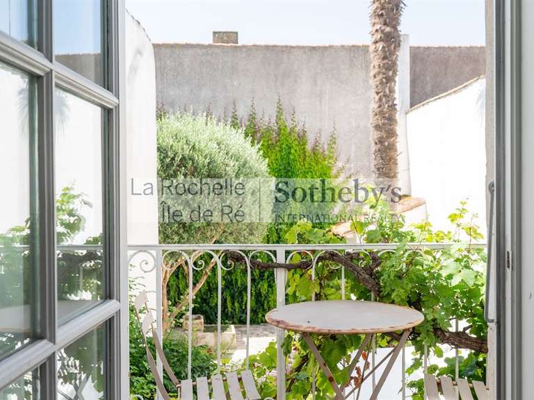 Maison Saint-Martin-de-Ré - 4 chambres - 184m²