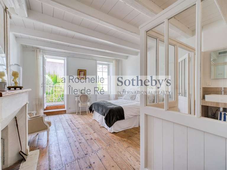 Maison Saint-Martin-de-Ré - 4 chambres - 184m²