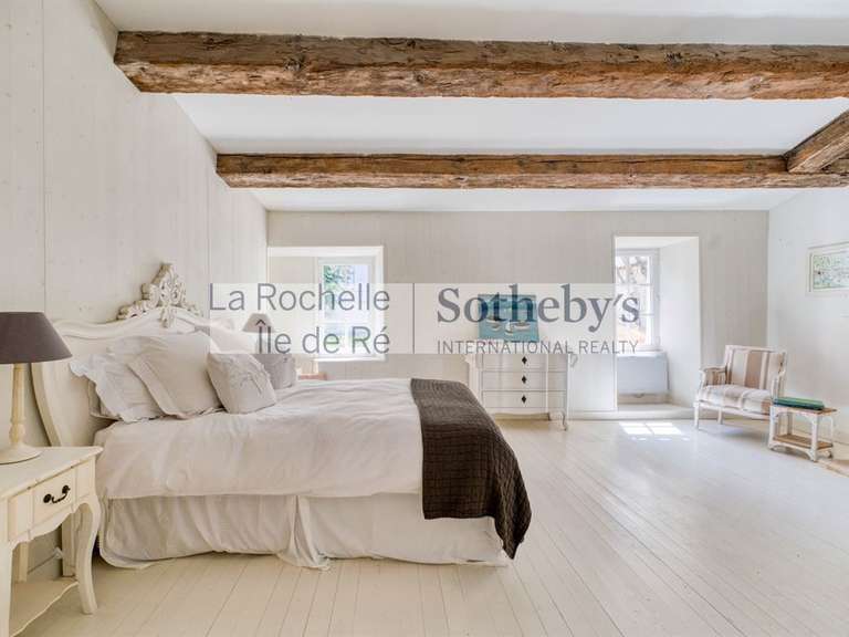 Maison Saint-Martin-de-Ré - 4 chambres - 184m²