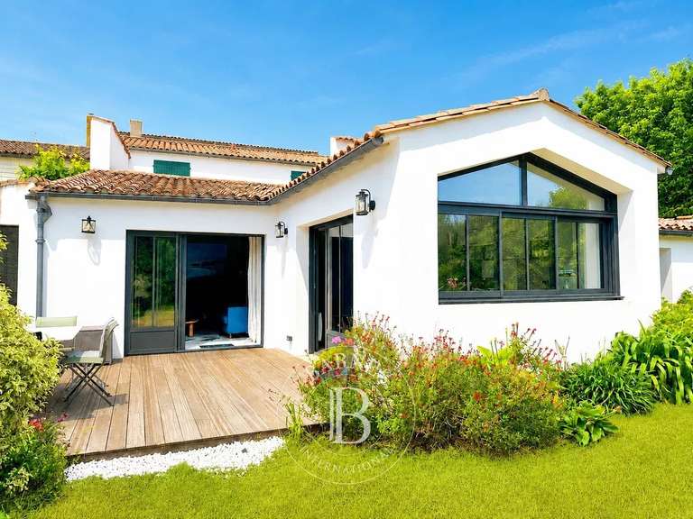 Maison Saint-Martin-de-Ré - 3 chambres - 141m²
