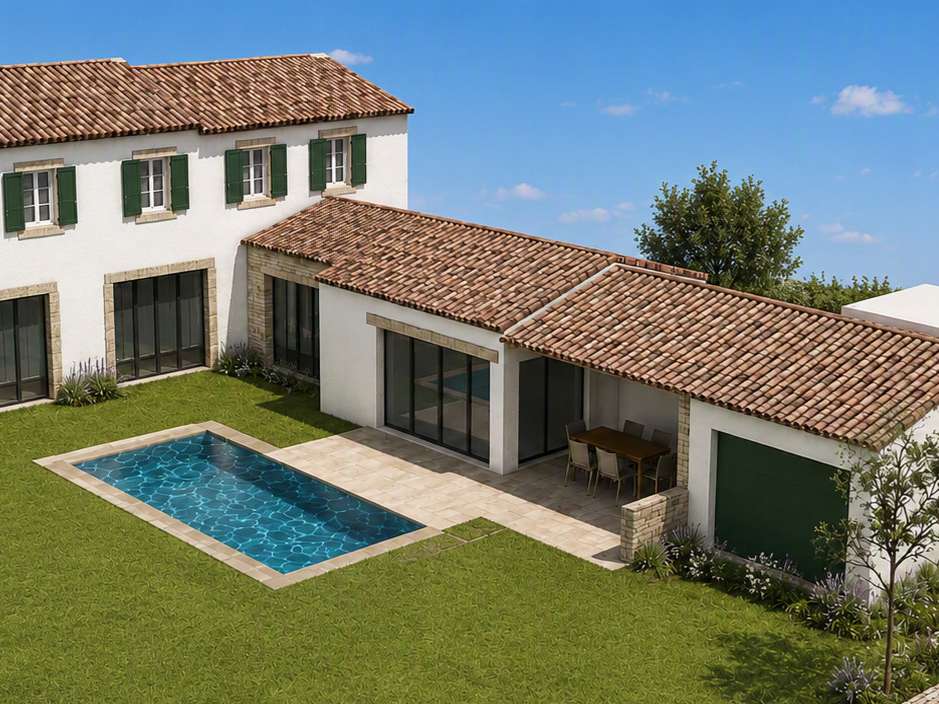 House Saint-Martin-de-Ré