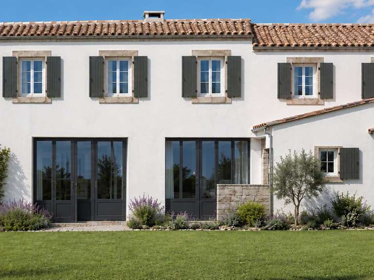 House Saint-Martin-de-Ré - 4 bedrooms - 160m²
