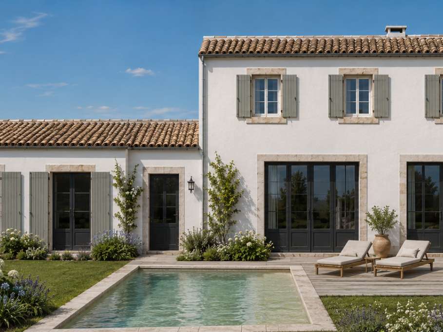 Maison Saint-Martin-de-Ré