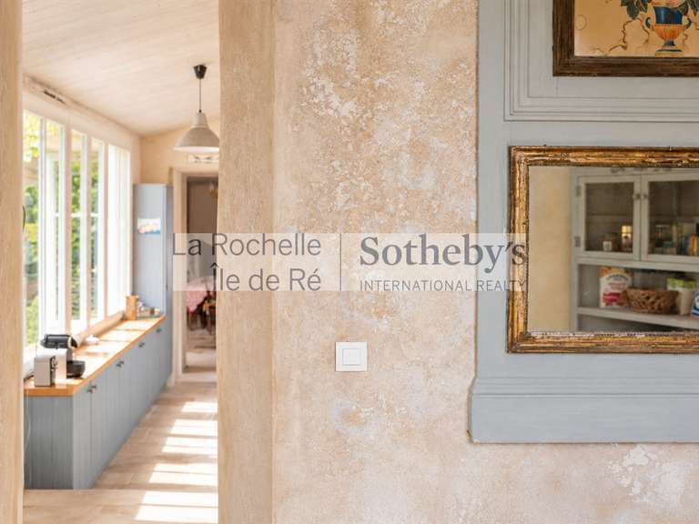 Maison Saint-Martin-de-Ré - 6 chambres - 253m²