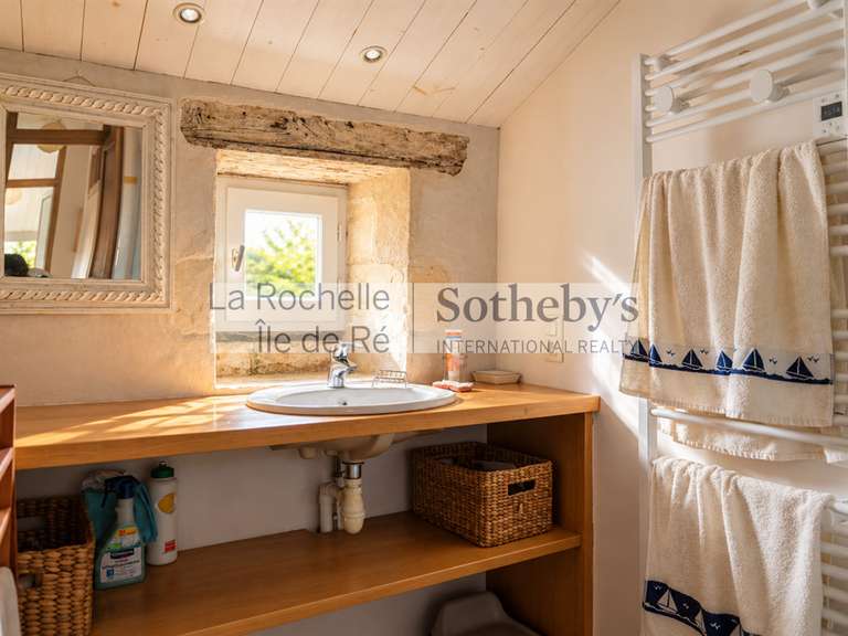Maison Saint-Martin-de-Ré - 6 chambres - 253m²