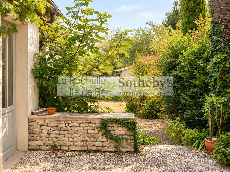 Maison Saint-Martin-de-Ré - 6 chambres - 253m²
