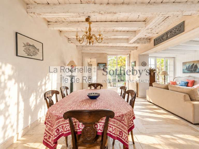 Maison Saint-Martin-de-Ré - 6 chambres - 253m²
