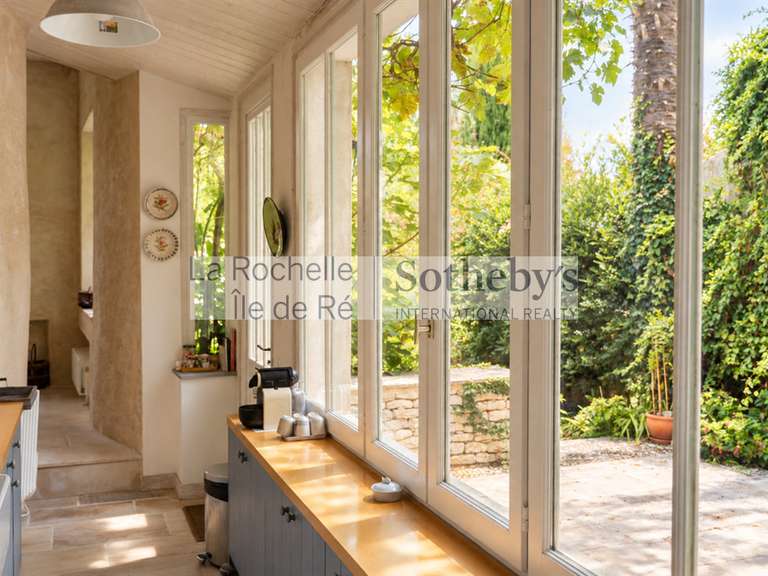 Maison Saint-Martin-de-Ré - 6 chambres - 253m²