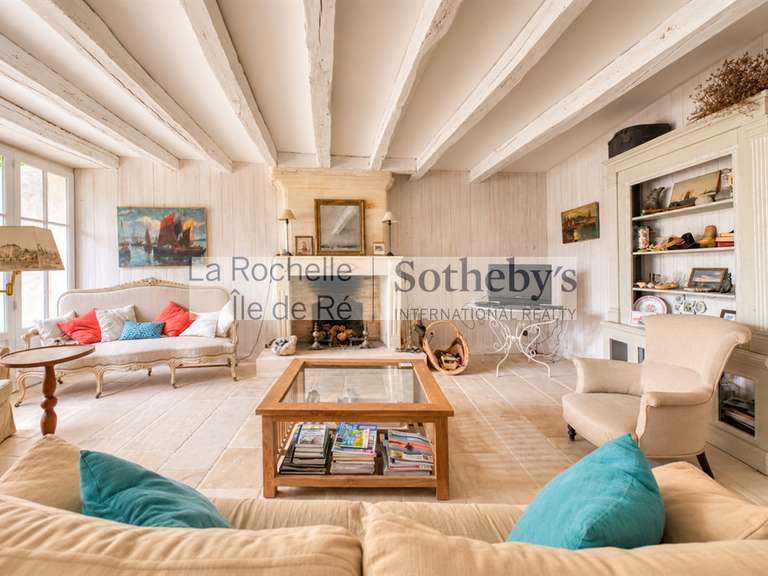 Maison Saint-Martin-de-Ré - 6 chambres - 253m²