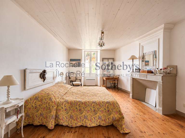 Maison Saint-Martin-de-Ré - 6 chambres - 253m²