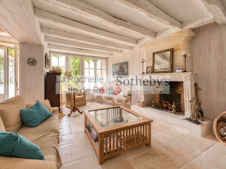 Maison Saint-Martin-de-Ré - 6 chambres - 253m²