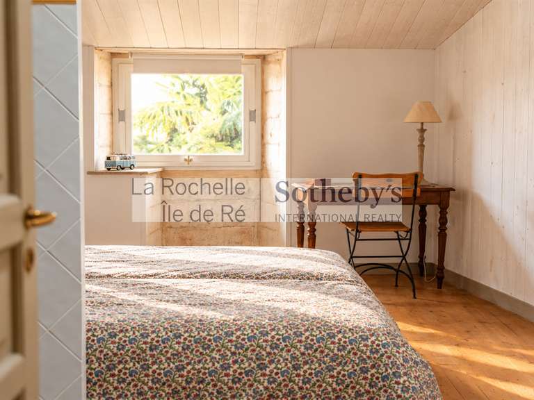 Maison Saint-Martin-de-Ré - 6 chambres - 253m²
