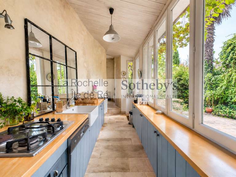 Maison Saint-Martin-de-Ré - 6 chambres - 253m²