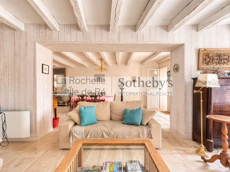 Maison Saint-Martin-de-Ré - 6 chambres - 253m²