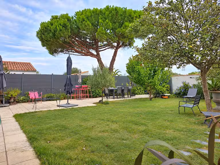 Maison Saint-Martin-de-Ré - 3 chambres - 129m²