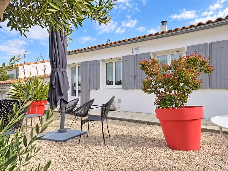 Maison Saint-Martin-de-Ré - 3 chambres - 129m²