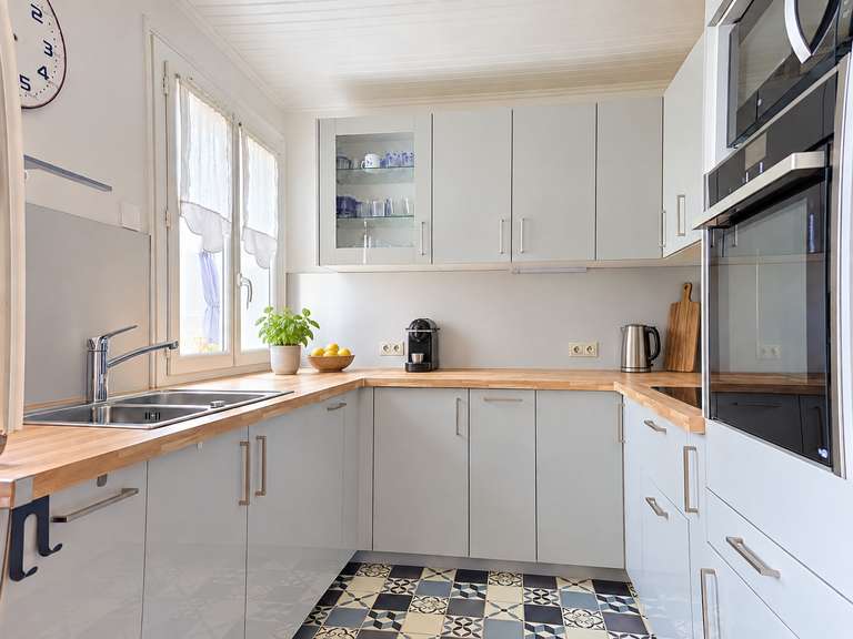 Maison Saint-Martin-de-Ré - 3 chambres - 129m²