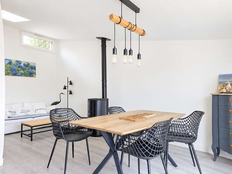 Maison Saint-Martin-de-Ré - 3 chambres - 129m²