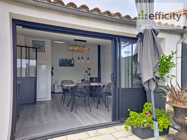 Maison Saint-Martin-de-Ré - 3 chambres - 129m²