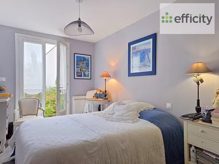 Maison Saint-Martin-de-Ré - 3 chambres - 129m²