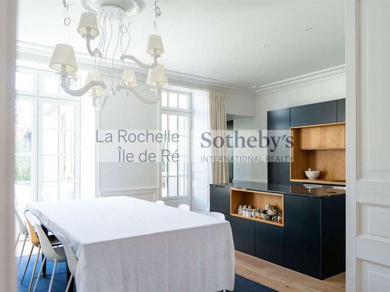 Maison Saint-Martin-de-Ré - 5 chambres - 340m²