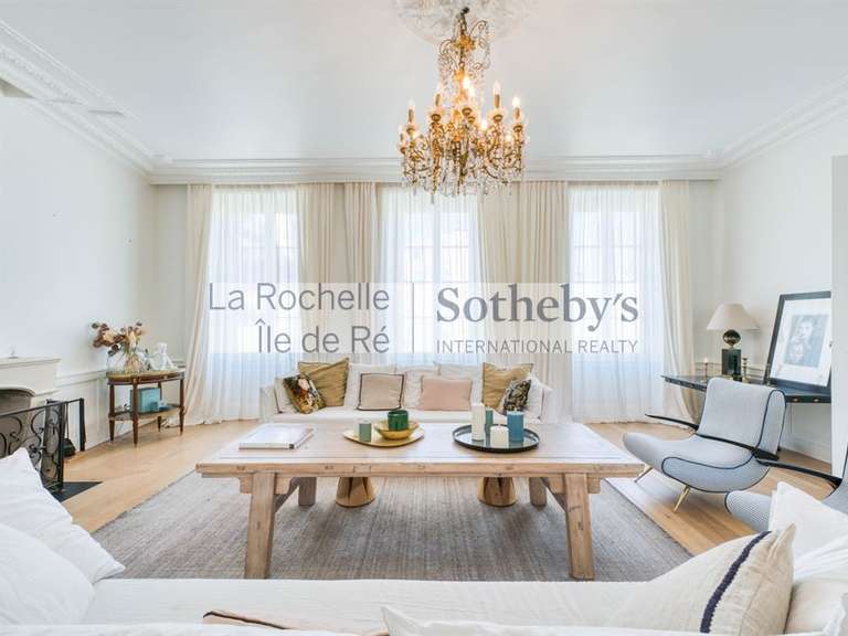 Maison Saint-Martin-de-Ré - 5 chambres - 340m²