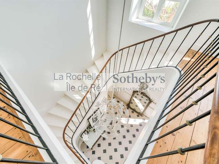 Maison Saint-Martin-de-Ré - 5 chambres - 340m²