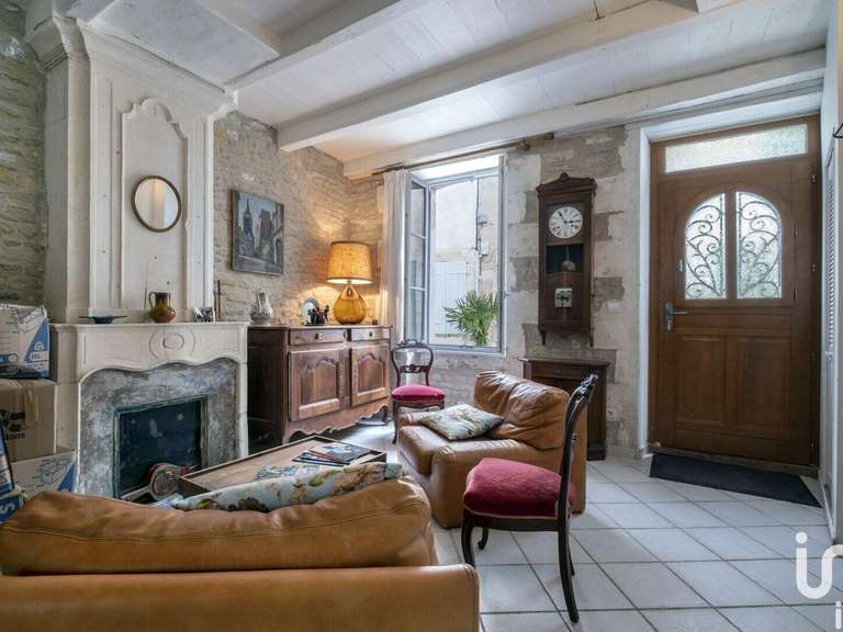 Villa à SaintMartindeRé Vente de luxe BellesPierres