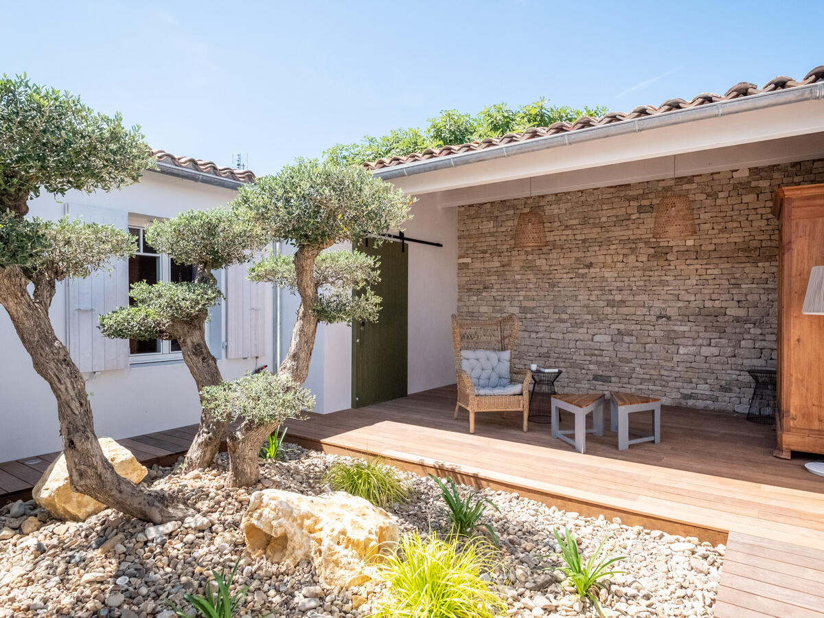 Villa Saint-Martin-de-Ré