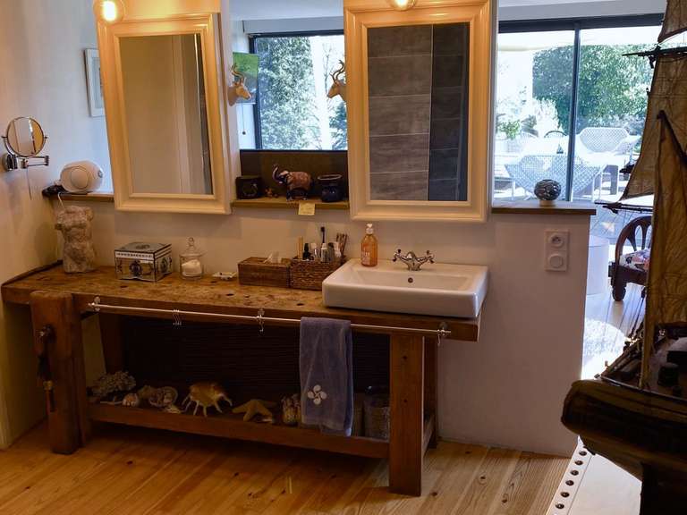 Appartement Saint-Martin-de-Seignanx - 3 chambres - 189m²