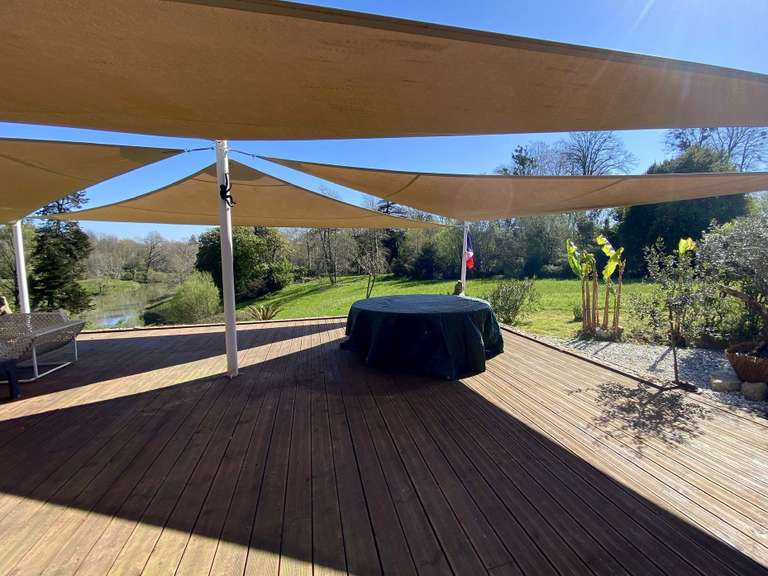 Appartement Saint-Martin-de-Seignanx - 3 chambres - 189m²