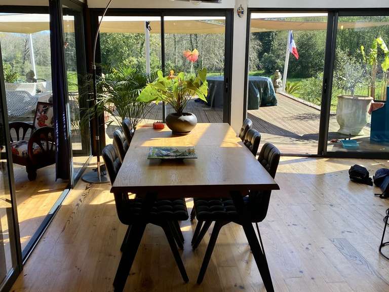 Appartement Saint-Martin-de-Seignanx - 3 chambres - 189m²