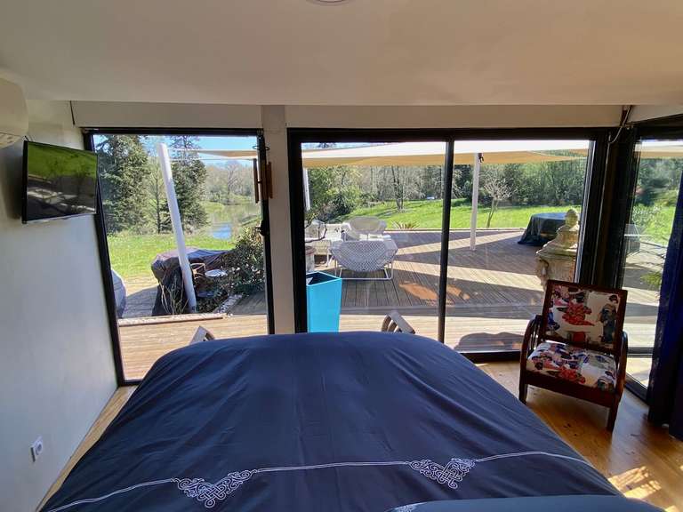 Appartement Saint-Martin-de-Seignanx - 3 chambres - 189m²