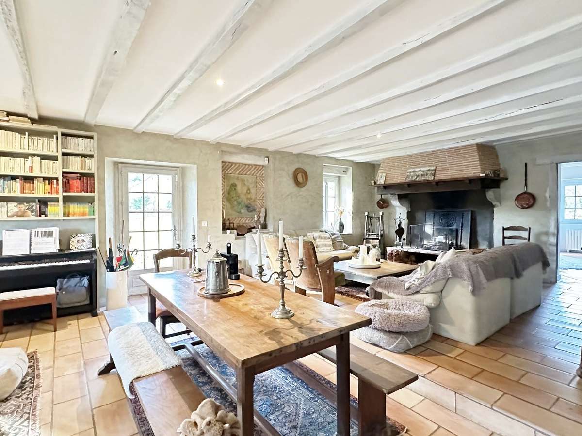 Unusual property Saint-Martin-de-Seignanx