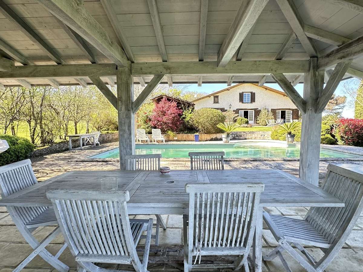 Bien atypique Saint-Martin-de-Seignanx