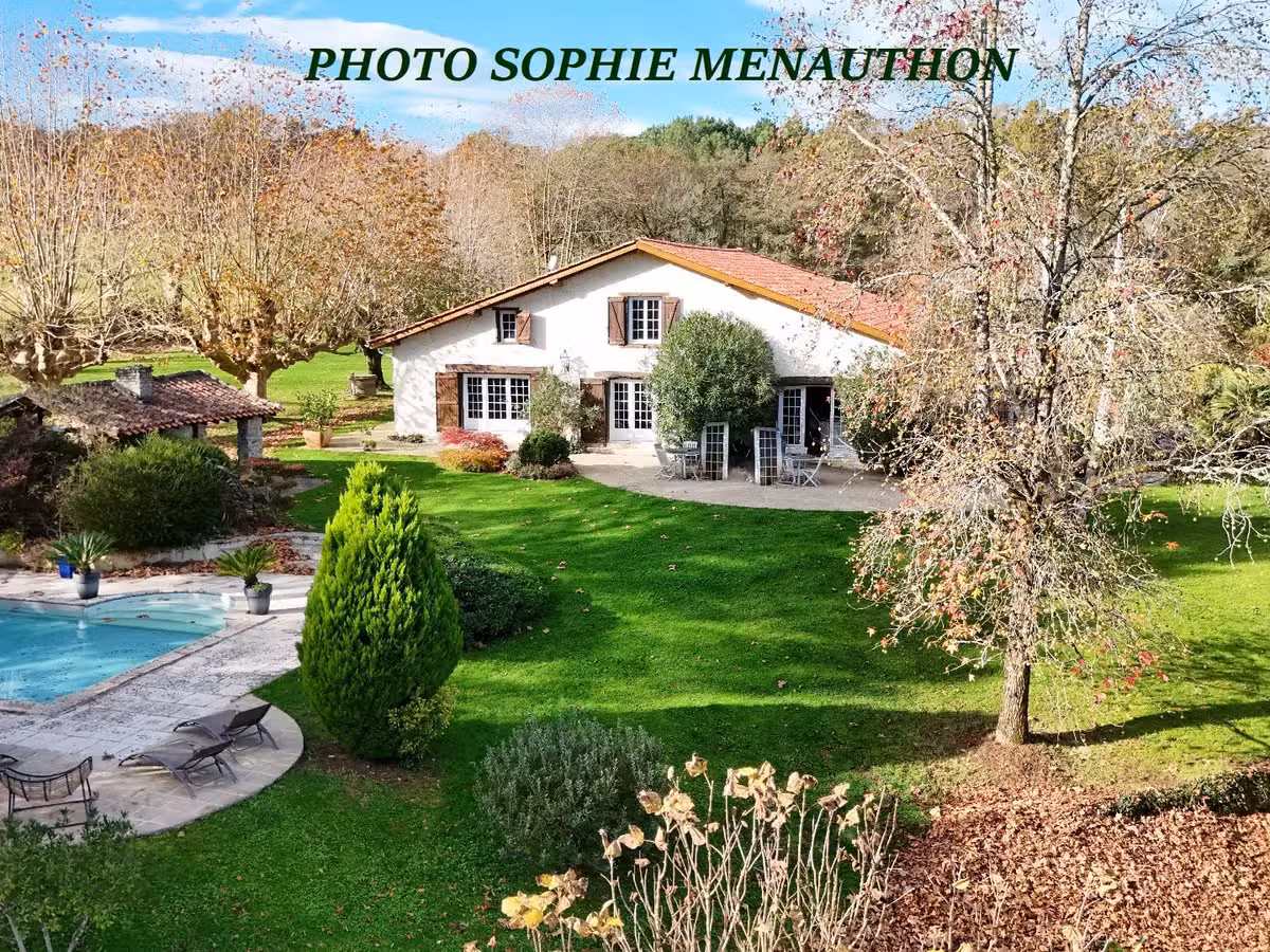 Bien atypique Saint-Martin-de-Seignanx
